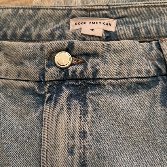 EUC Good American Good Classic Jeans - Picture 7 of 9